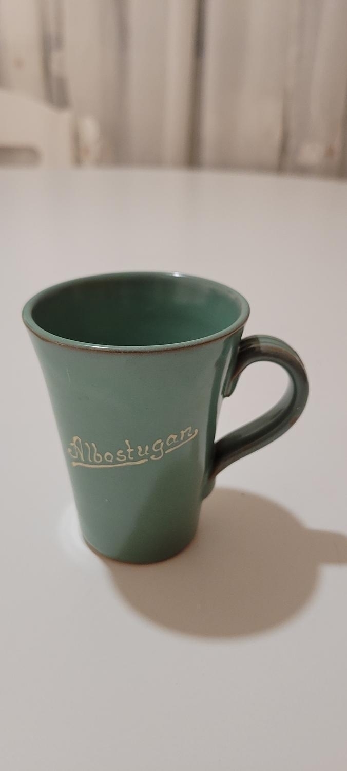 Albostugan kopp