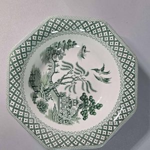 Skål, Royal Staffordshire Willow ironstone J&G meakin - 21cm