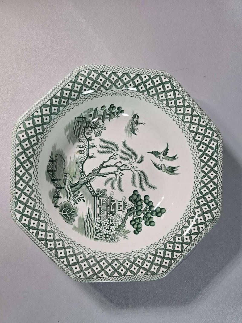 Skål, Royal Staffordshire Willow ironstone J&G meakin - 21cm