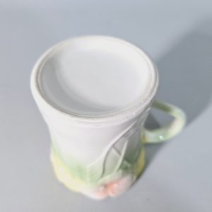 Kaffekopp, Majolika