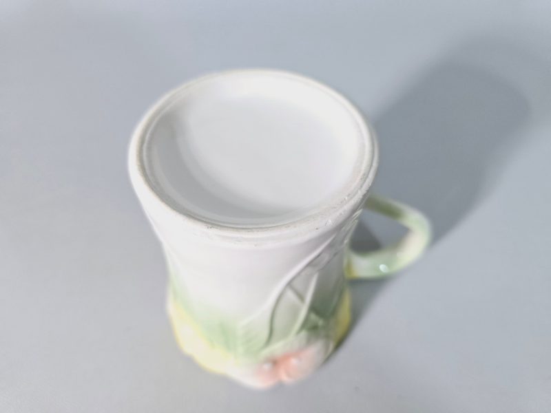 Kaffekopp, Majolika