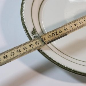 Mattallrik, Rörstrand sweden Nordica - 23,5cm