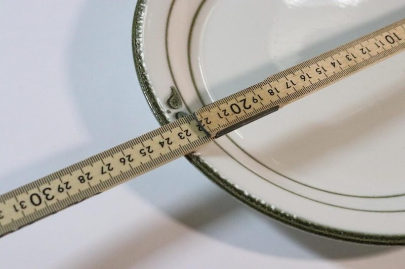 Mattallrik, Rörstrand sweden Nordica - 23,5cm