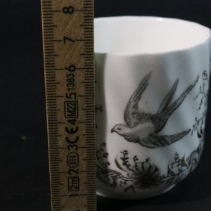 Kaffekopp, troligen Norsk
