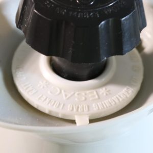 KAFFETERMOS, plast, "Signatur/TV-Kannan", Esac
