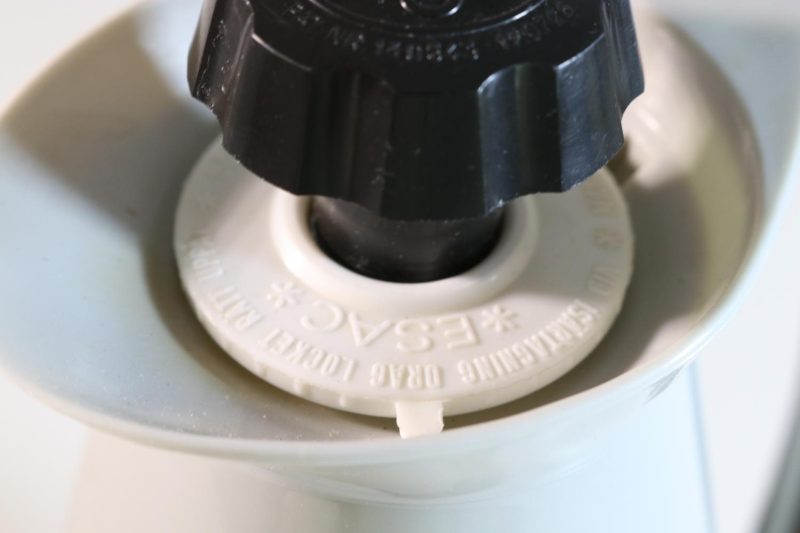 KAFFETERMOS, plast, "Signatur/TV-Kannan", Esac