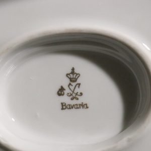 Elegant Såsskål med Fat – Bavaria