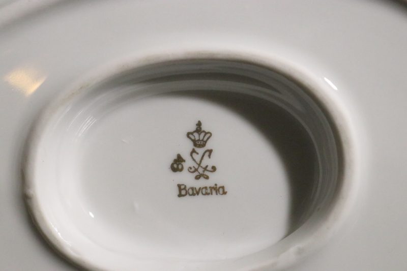Elegant Såsskål med Fat – Bavaria