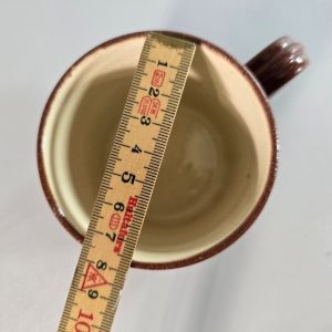 Mugg AJ Höganäs, allmoge