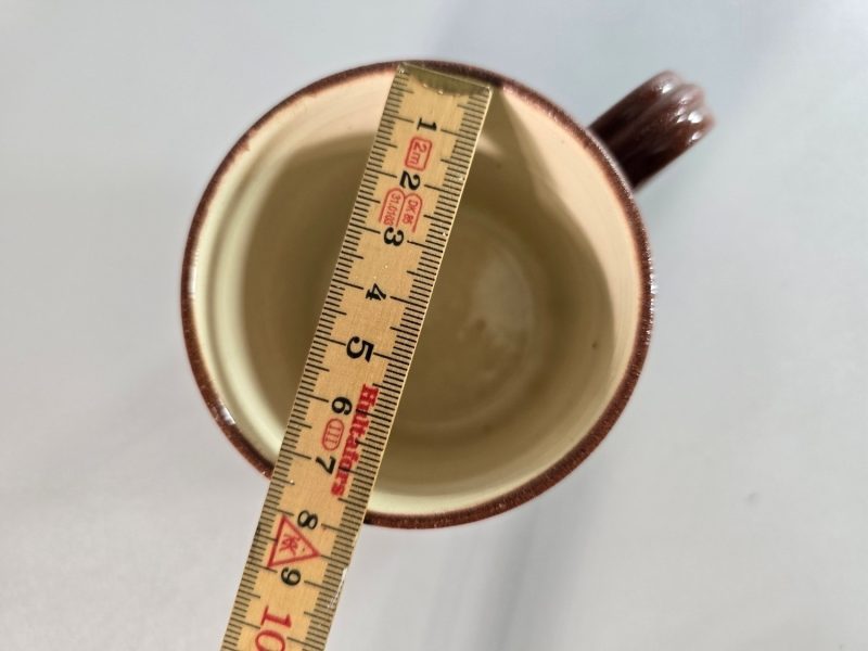 Mugg AJ Höganäs, allmoge