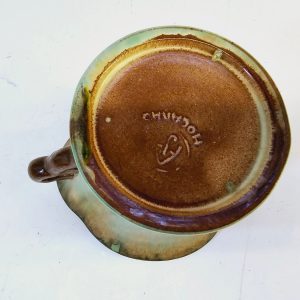 Rustik Höganäs Kruka med Handtag - AJ Design