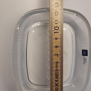 4st ASKKOPP - ASKFAT - PRIPPS - ARABIA - FINN CRYSTAL - FINLAND - RETRO
