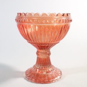 KONFEKTSKÅL, tidigt 1900-tal, glas