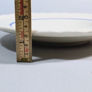 Djup tallrik, Upsala Ekeby, Gefle - Modellen heter sannolikt Senorita