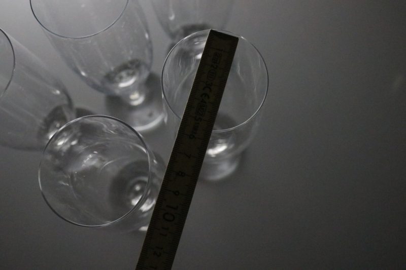 Exklusiva Champagneglas från Orrefors – Stilfull Elegans i Svensk Design