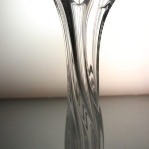 Elegant Blomvas, 32cm hög, 1900-tal