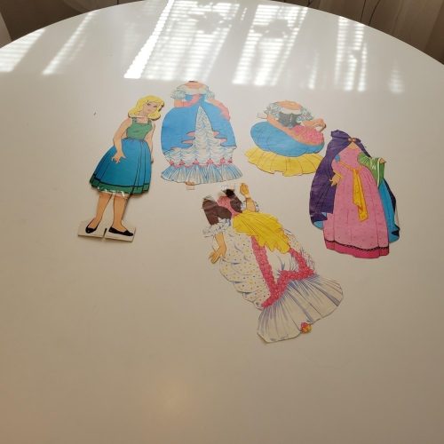 Stora bokmärken Walt Disney produktions
