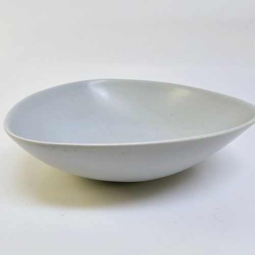 Elegant Höganäs-skål – Stilren och Tidlös Design