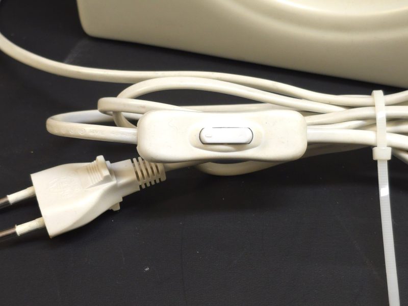 IKEA Bordslampa i unik retrodesign – 33 cm hög