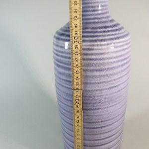Hög vas, Lila - 38cm
