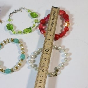 4st armband, bijouterier