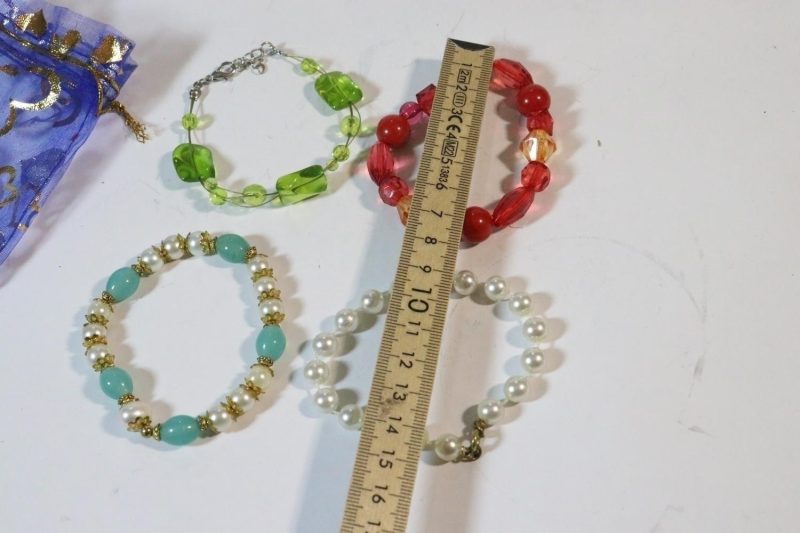 4st armband, bijouterier