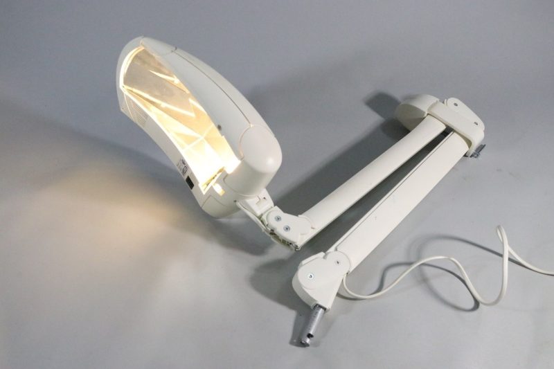 SKRIVBORDLAMPA, Luxo, 1900-talets andra del