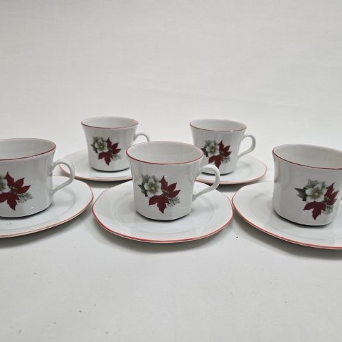 KAFFESERVIS, 10 delar, Eversberg, Bavaria