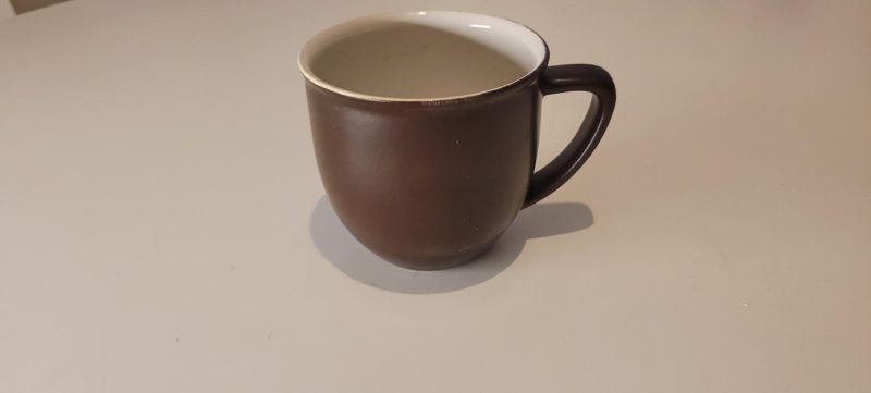 Mugg, Höganäs, Brun