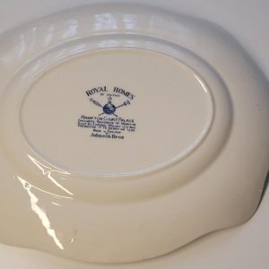 RETRO VINTAGE JOHNSON BROS ENGLAND ROYAL HOMES GLAMIS CASTLE uppläggningsfat