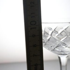 1st kristallglas,  oidentifierad