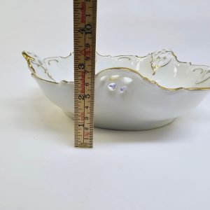 Rosenthal Molière serveringsskål – Elegant porslin med blommotiv