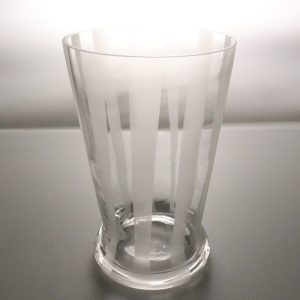 Blomvas, modern eller minimalistisk inredningsstil - 21,5cm