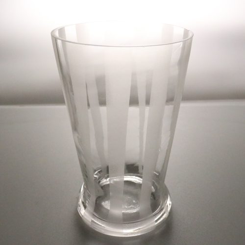 Blomvas, modern eller minimalistisk inredningsstil - 21,5cm