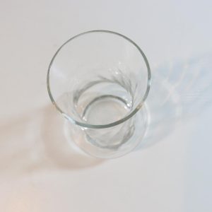 VAS, glas, 15cm
