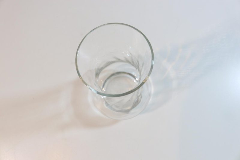 VAS, glas, 15cm