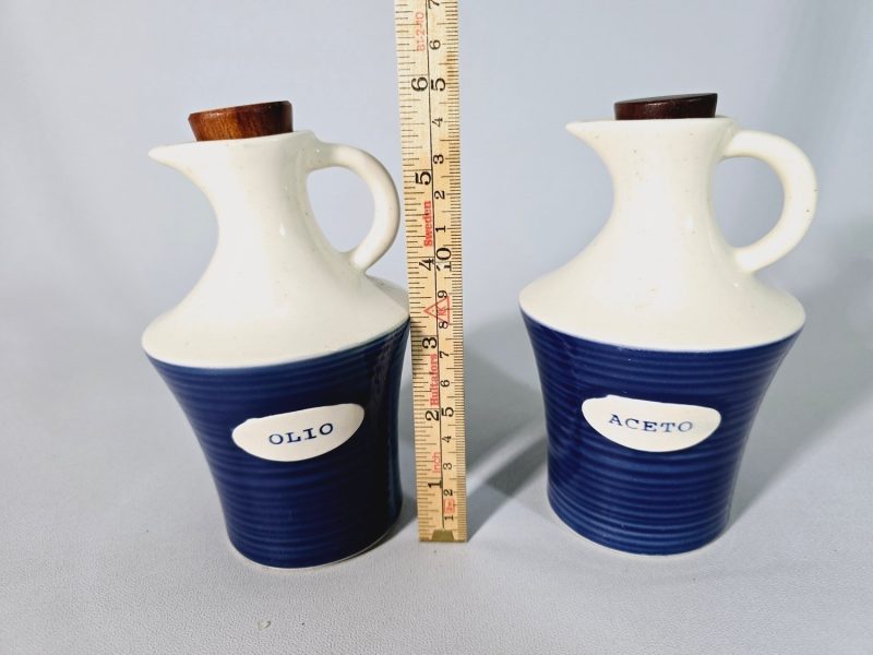 Karaffer, Olja och vinäger Sagaform Design Malin Gustavsson