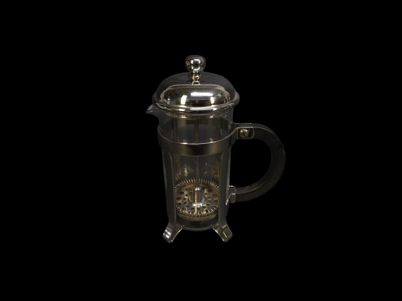 Klassisk Fransk Presskanna – Melior Made in France
