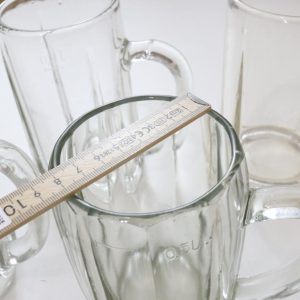 5st sejdlar ca 0,5l olika modeller