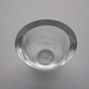 Liten glasvas, SKÅNE