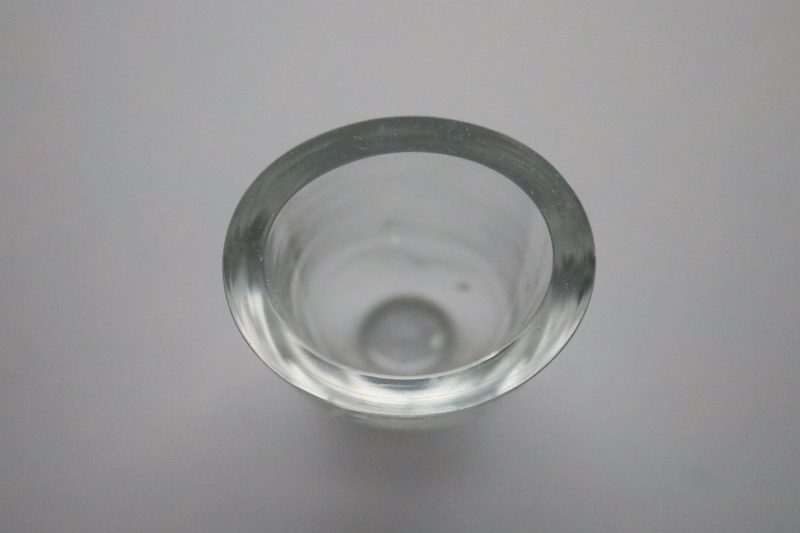 Liten glasvas, SKÅNE