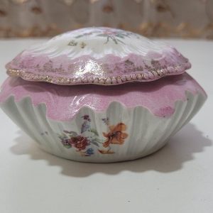 Ljusskål, Ernst Handmade Faxe Denmark