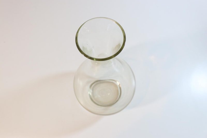 Glasvas, 24cm