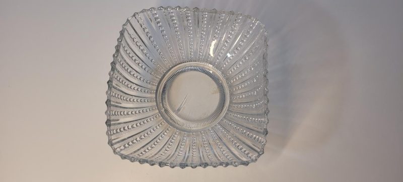 Pressglasskål, Alsterbro glasbruk