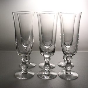 CHAMPAGNGLAS, 6st