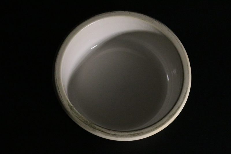 Elegant Dekorativ Skål – Antik Stil, 16 cm