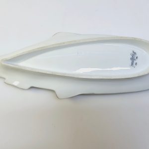 Rörstrand Fiskformad Serveringsfat, 34 cm lång