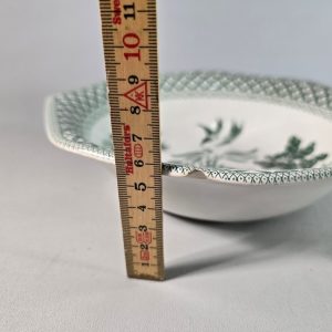 Skål, Royal Staffordshire Willow ironstone J&G meakin - 21cm