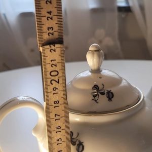 Viktoria Czechoslovakia Kaffekanna