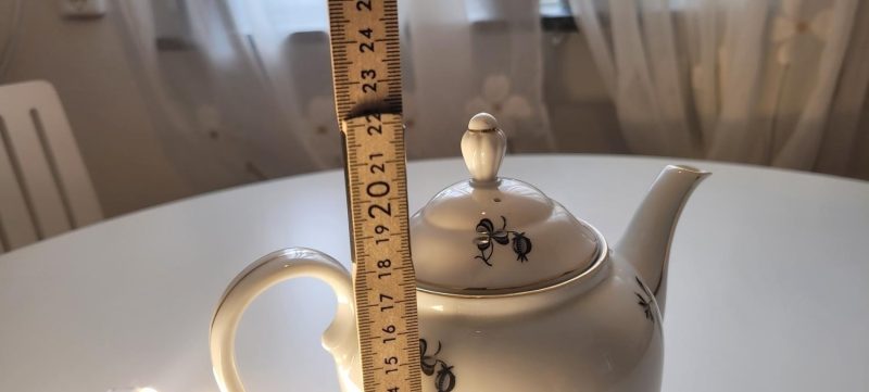 Viktoria Czechoslovakia Kaffekanna